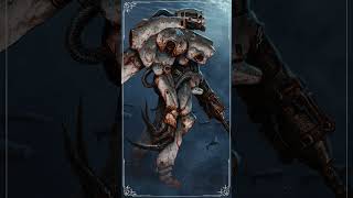 Death from below - The Abyssal Commandos of Trench Crusade #trenchcrusade