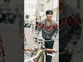 "V's evolution in seconds-Don't blink!👁️"#Vthenvsnow#BtsV#btsarmy#btsshorts#fyp#kpop#viralvideo