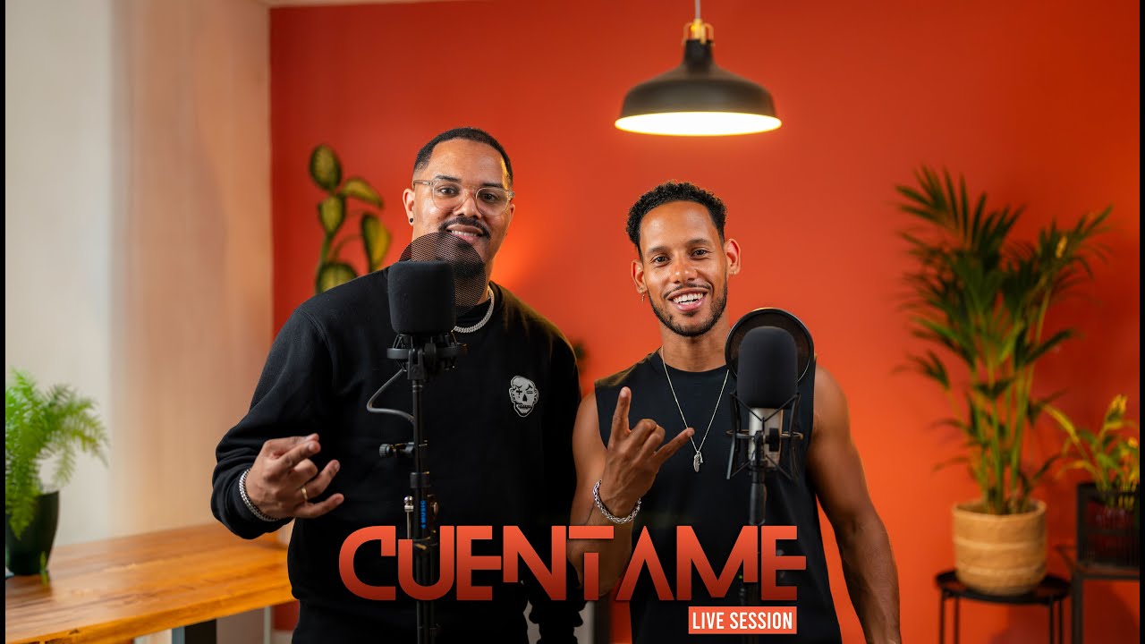 Watch Ridge King & Charlezz - Cuentame Room Session on YouTube Watch Ridge King & Charlezz - Cuentame Room Session on YouTube