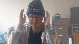 HAUL #21 Larry Clark x Supreme (Gabbriette), Zara Cowboy Boots + little rant