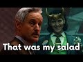 Mobius ‖ ALL funny SCENES in Loki