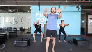 High Intensity Training Workout | Alchemy 365 A20 | 032720