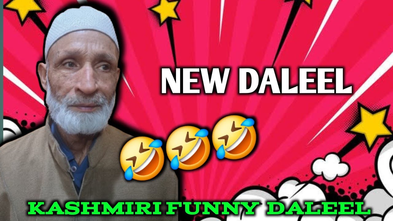 KASHMIRI FUNNY DALEEL | NEW KASHMIRI DALEEL | WATCH NOW ON HAMITRACKER