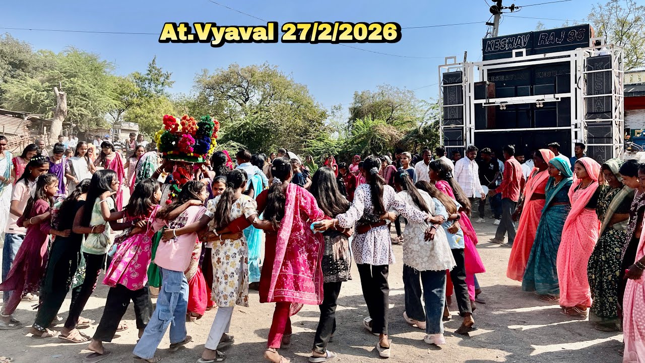 Keshavraj Band | 27/2/2026 | At.Vyaval 