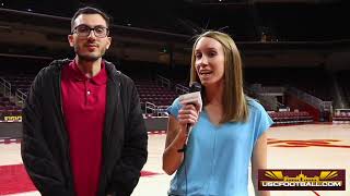Famous Instant Analysis: No. 16 USC hoops blown out by No. 2 Arizona Profile