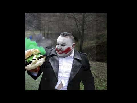 'Crazy Hamburger' But