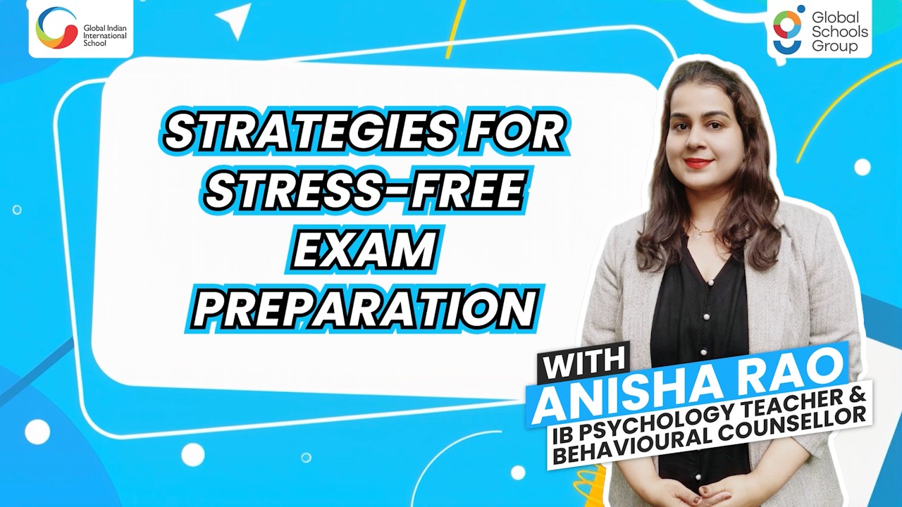 Exam Preparedness with Ms. Anisha Rao - Episode 1 - YouTube