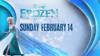 Get Frozen Disney Channel