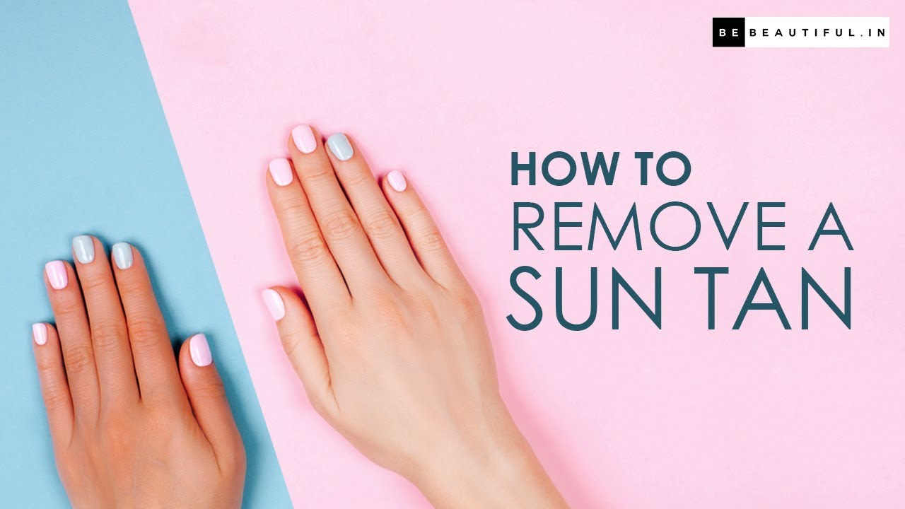 Easy Natural Home Remedies To Remove Sun Tan Femina In natural home remedies to remove sun tan