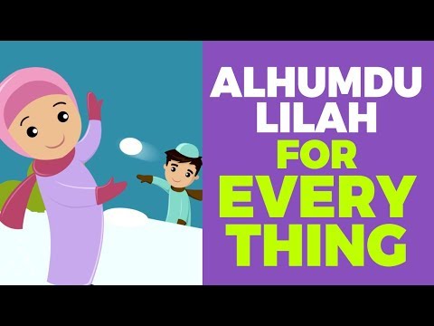 My self-Alhumdulillah For Everything by Suhalia Alshaik