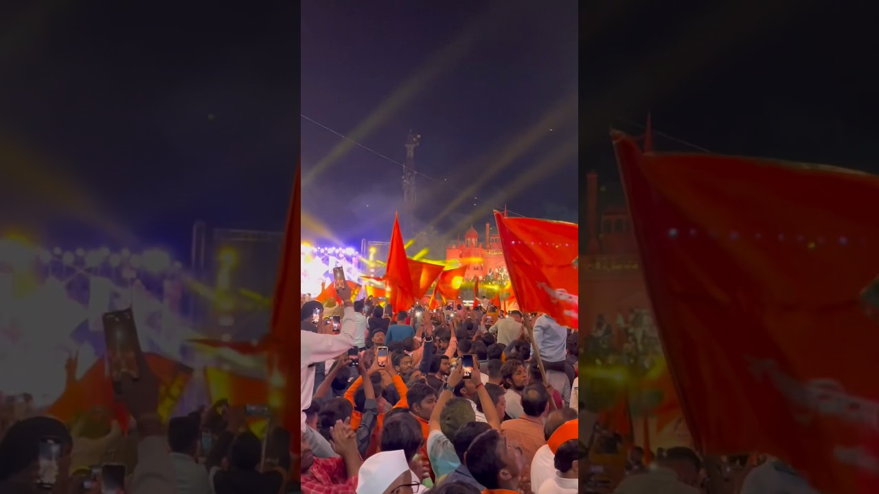 Shiv Jayanti, Nashik #maharashtra #explore #viral #shorts #trending