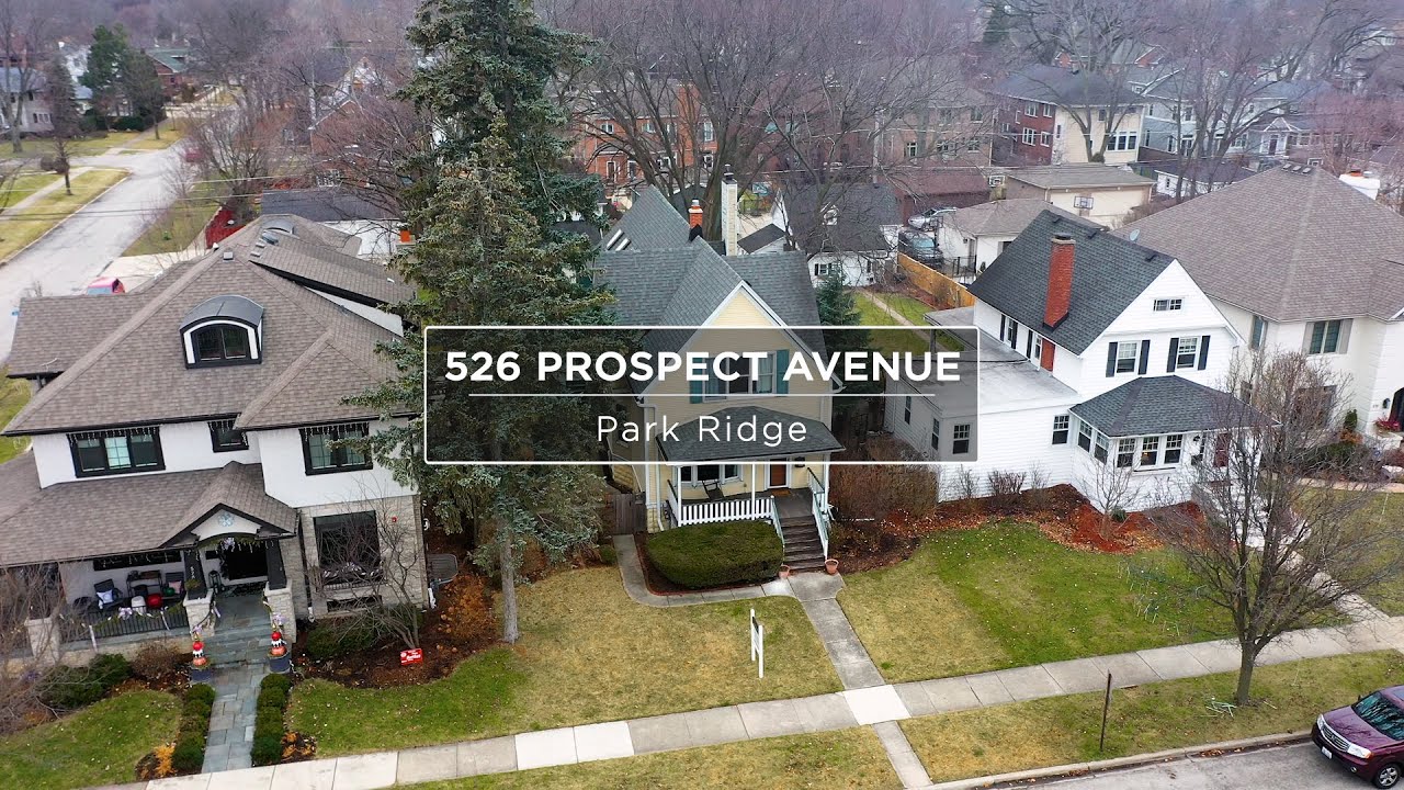 526 S Prospect Avenue, Park Ridge, Il 60068
