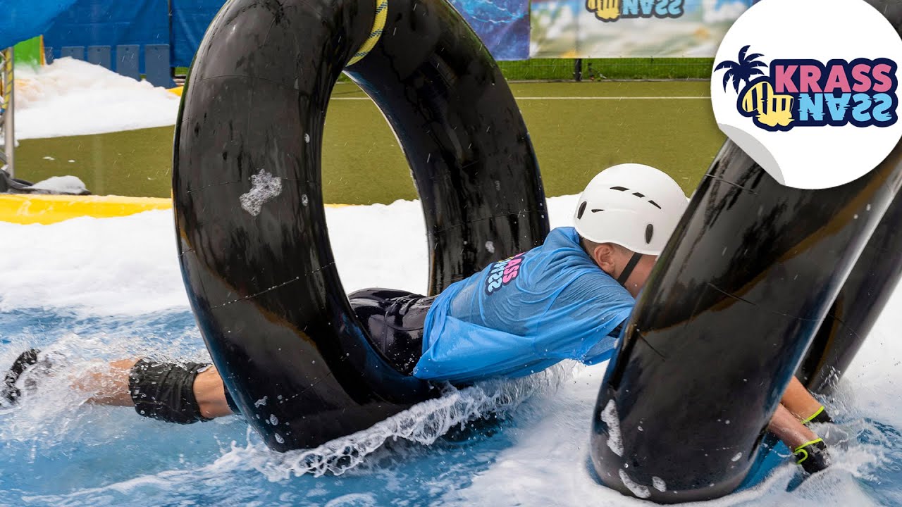 Tag 5: Auf Tauchgang im Monsterpool | krass nass! 2023