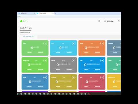 اثبات سحب جديد من بوت  على محفظة    