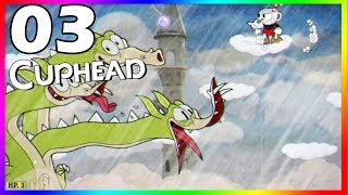 Trực Tiếp Game Cuphead #3 RỒNG XANH XỨ WALES screenshot 5