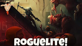 Fluid Combat & Cosmic Horror Fill This Action Roguelite! | Katanaut