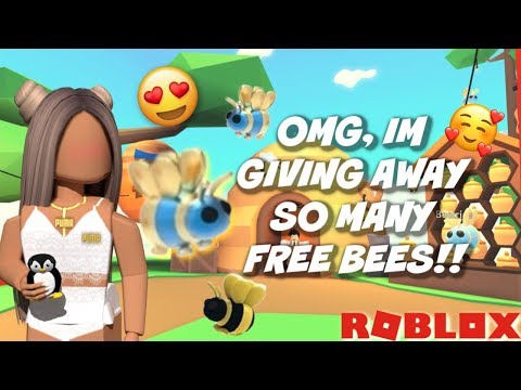 How To Get Free Bee Pets In Roblox Adopt Me Youtube - riverdale candy girl song on roblox