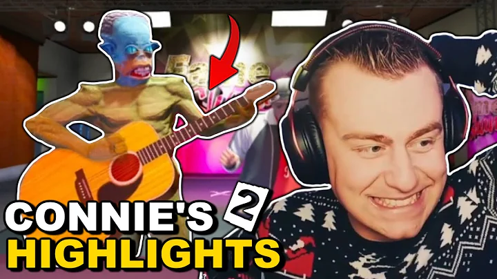 CONNIE HEINZ HIGHLIGHTS 2! | DANSK RP
