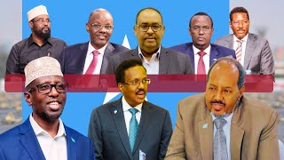 Deg Deg: Farmaajo iyo Shariif Sh oo ku dhaawaqay Go'aan ka nixiyey MW Xasan Sh, sheegayna in...