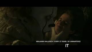 Benjamin Wallfisch - Every 27 Years (Reprise) - It