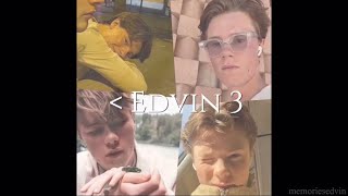 Edvin Ryding / Young Royals 🥰🥳😴