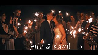 Ania &amp; Kamil  Piękny Teledysk Ślubny // Wedding Story 2020