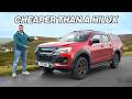 Cheaper than a Hilux! | Isuzu D-Max V-Cross