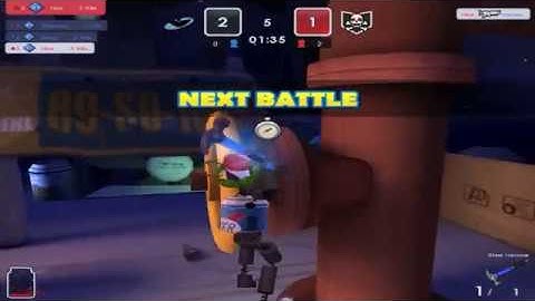 Microvolts - Clan War BlackBox Vs Timber