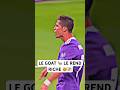 LE GOAT 🐐 LE REND RICHE 🤯💸 #cristianoronaldo #cristiano #cr7 #realmadrid #halamadrid