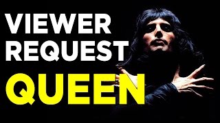 Sing like Freddie Mercury - Queen - Spread Your Wings
