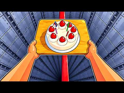 do NOT drop the cake