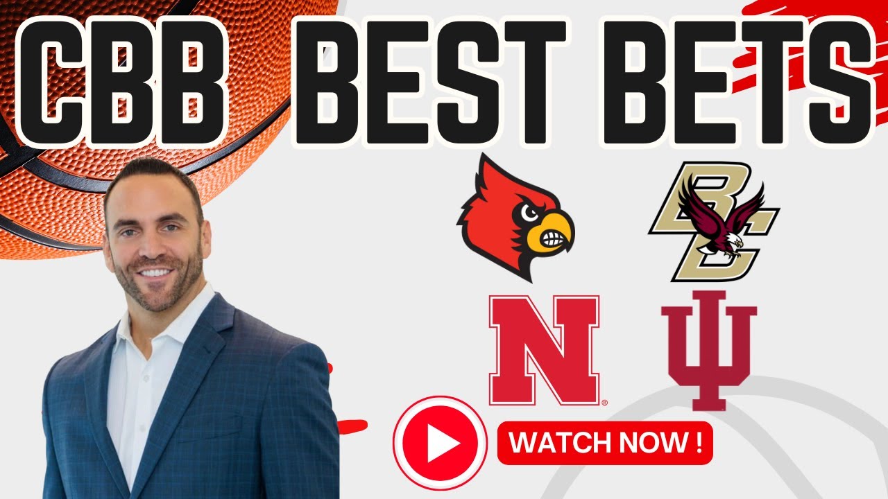 Лучшие ставки на студенческий баскетбол в субботу | Индиана против Небраски | Лучшие прогнозы на ...