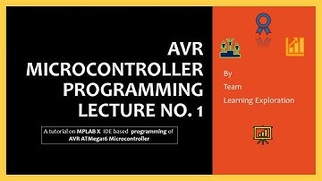 Programming AVR Microcontrollers in C | Using MPLAB X and XC8 compiler