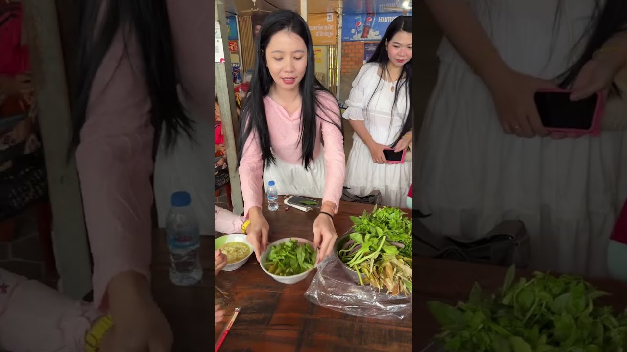 នាំគ្រួសារខាងតៃវ៉ាន់មកលេងប្រាសាទអង្គរវត្ត​ ម្នាក់ៗទឹកមុខពពេញដោយស្នាមញញឹម🥰