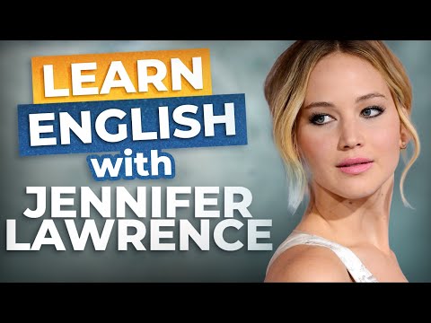 Video: Jennifer Lawrence Ohitti Elämänsä Pelon