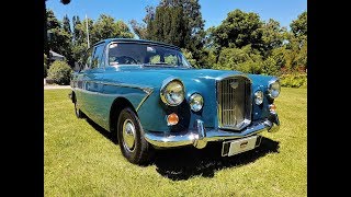 1966 Wolseley 6/110 - Waimak Classic Cars - New Zealand
