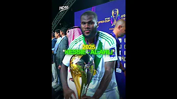 Franck Kessie 2023 VS 2025 