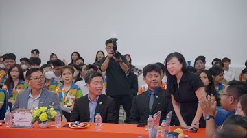 "Bee Career": Bước chuyển mình cho sinh viên Du lịch - Nhà hàng - Khách sạn FPT Polytechnic TP HCM