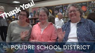 Volunteer Appreciation Week: 2017