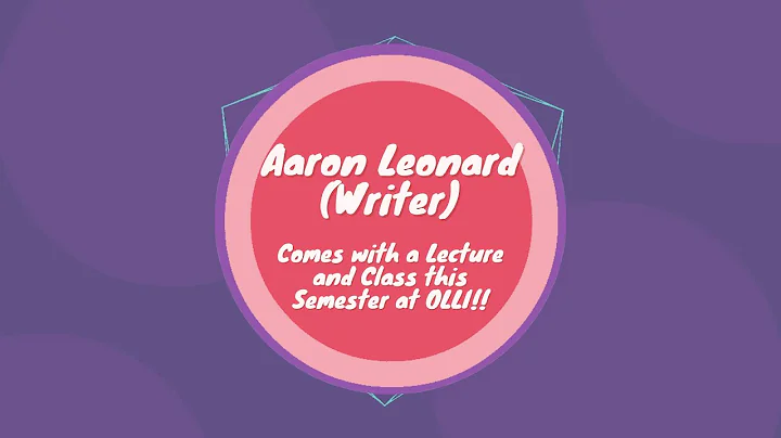 Aaron Leonard