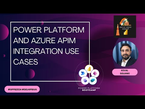 Power Platform and Azure APIM Integration Use cases