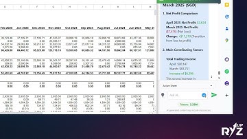 RyzUp Sheets: Finance Teams