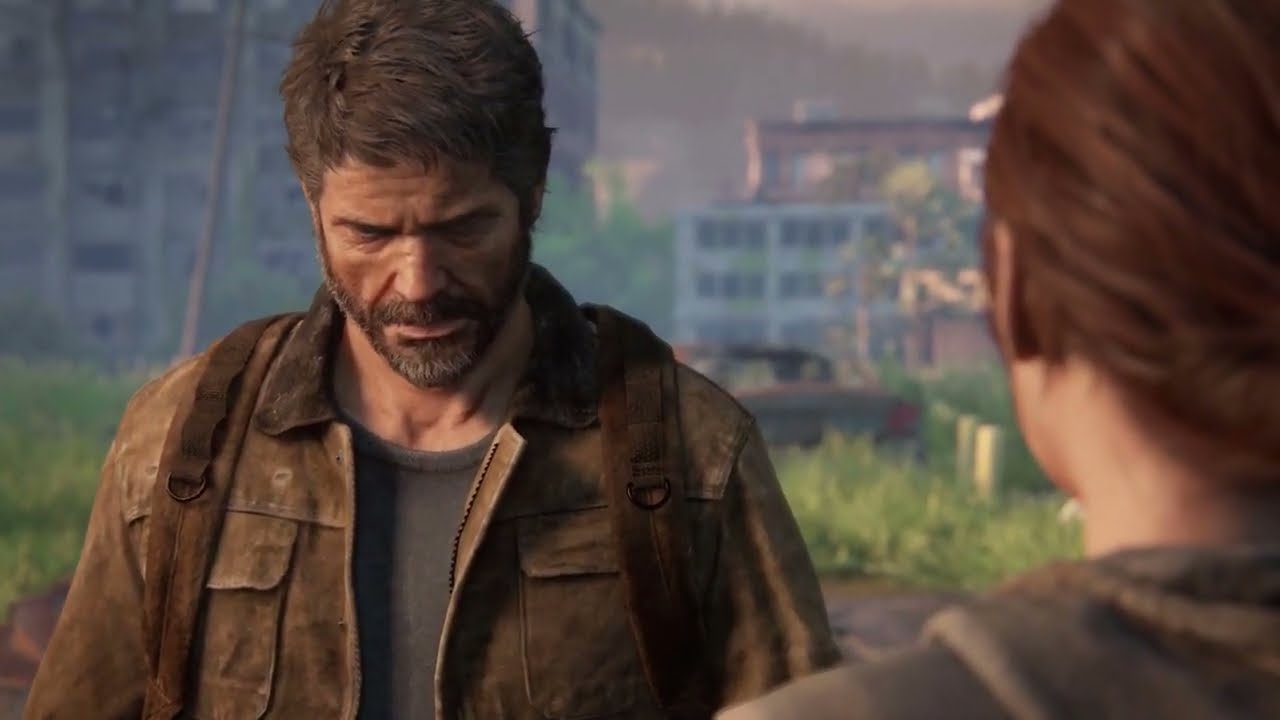why is Ellie mad at Joel?