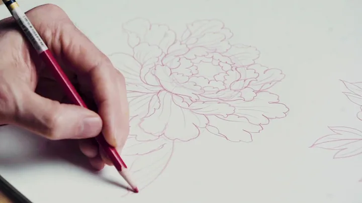 Chris Garver's Japanese Peony Tutorial | Tattoodo ...