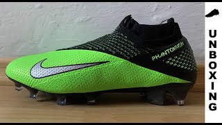 nike phantom vision 2 green