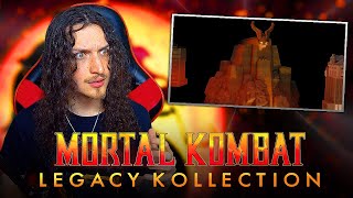 Mortal Kombat: Legacy Kollection – Digital Eclipse Exposed? (AI Upscaling Controversy Explained)