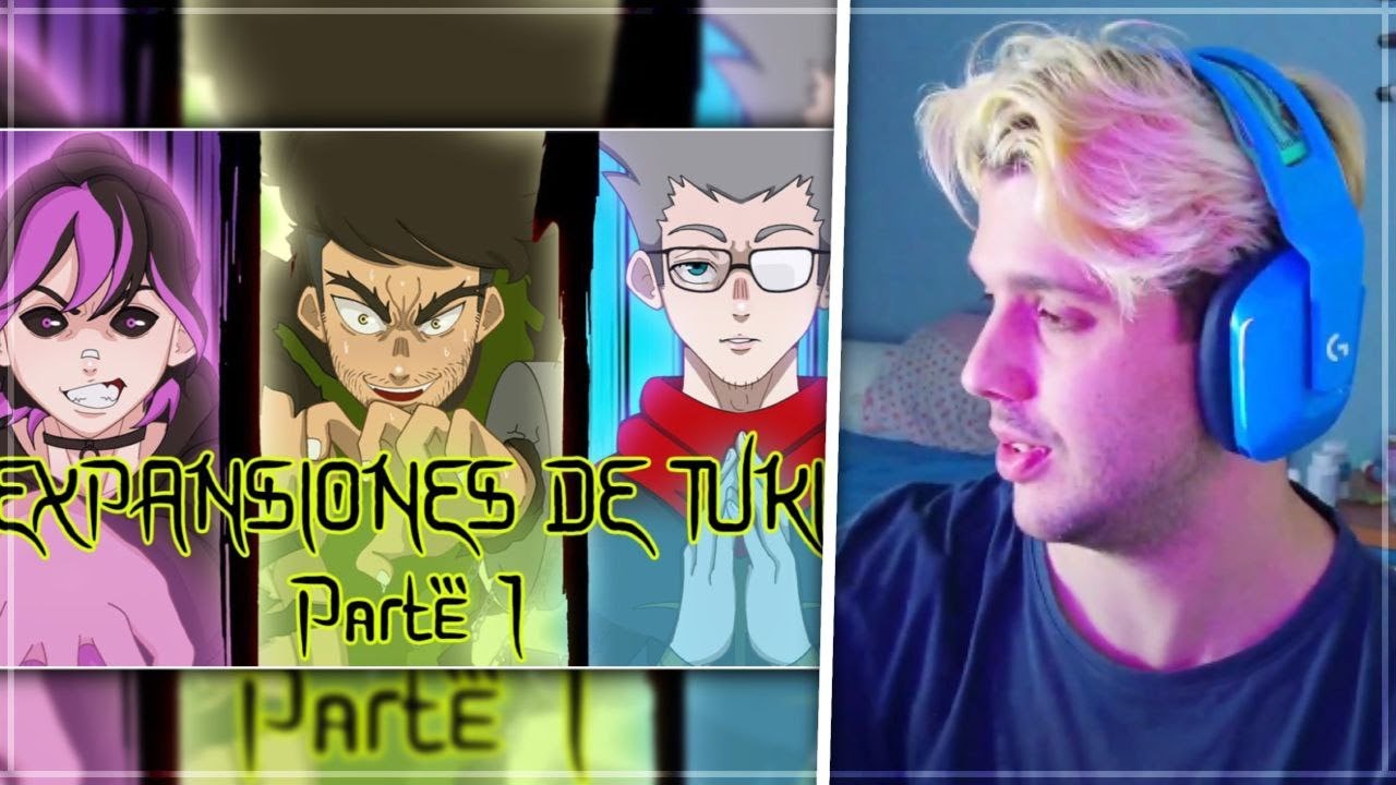 🔥 Expansiones de Tuki 🔥 | Zroly reacciona a @testigosdelbeelceverso3743