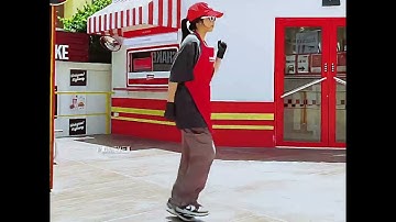 Highway Cafe Girl😍❤️ #dancing #velocity #velocityedit #odetari #odecore #keşfet #edit #dance