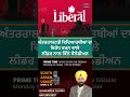 canada political survey