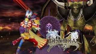 Dissidia 012: Kefka vs Chaos (Utter Chaos Included) / No Damage (2K60FPS) Profile
